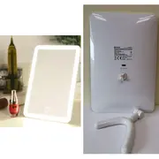Platinet Pmly6W Kosmētiskais spogulis ar Led apgaismojumu Salauzts statīvs  Damage 9202318425303