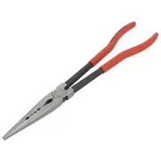 Pliers flat 280Mm industrial  Knp.2871280 28 71 280