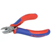 Pliers side,cutting 115Mm without chamfer  Knp.7722115 77 22 115