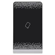 Plug-And-Play Usb with no-driver technology Supports various card types Mifare and Em card.  Ds-K1F100-D8E 3100001079603