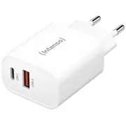 Power Adapter Usb-A/Usb-C/7803012 Intenso  7803012 4034303033287