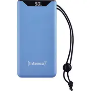 Power Bank Usb 10000Mah Qc3.0/Blue F10000 7332035 Intenso  4034303034222