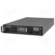 Power supply Ups 3000W 3000Va 230V 530X620X180Mm 7Ah 942H  Qoltec-52287 52287