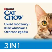 Purina Cat Chow cats dry food 1.5 kg Adult Turkey  Dlzpuiksk0025 7613034155139