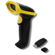 Qoltec 50862 Wireless Barcode reader  5901878508627 Mgqolckb0050862
