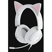 Razer Rz04-05350300-R3M1 headphones/headset Wired Head-Band Gaming White  8887910061138 Wlononwcrorli