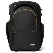 Røde backpack Rucksack Black Alcantara, Polyester  Backpack 0698813010486 Wlononwcrgige