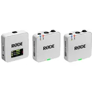 Røde Microphone Wireless Go Iii white Wigogen3W  0698813016525