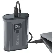 Realpower Powerbank Pb-10000 35W,10000Mah,35 Watt Pd  444413 4040895011770