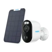Reolink Argus Series B310 Bezvadu Drošības Kamera ar Saules Paneli  6976930223342 Ciprlnkam0183