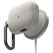 Ringke Onyx Magnētiskais Magsafe Samsung Galaxy Buds 3  Pro Silti Pelēks 8809961787935
