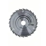 Ripzāģa disks 190X30Mm Speedline Wood Bosch 2608640801  3165140240123