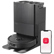Roborock Qrevo Plus 0.33 L Black  Qrps52-00 6970995789409 Wlononwcrpoos