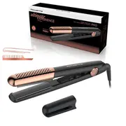 Rowenta Professional Hair Straightener  Sf8230F0 Ceramic heating system Display Led indicators Temperature Max 200 C Black/Copper Sf8230 3121040083901