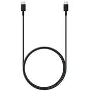 Samsung datu pārraides un uzlādes vads  Usb-C uz 1.8M melns Ep-Dx510Jbegeu 8806094257540 85044030