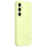 Samsung Ef-Pa356Tme Silicone Cover Aizsargapvalks priekš Galaxy A35 5G / laims  Ef-Pa356Tmegww 8806095542461