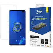 Samsung Galaxy S10 Plus - 3Mk Silverprotection screen protector  3Mksilverprotect185 5903108302678 39206290