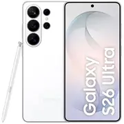 Samsung Galaxy S26 Ultra 5G Viedtālrunis 12Gb / 256Gb White  Sm-S948Bzwdeue 8806097826927