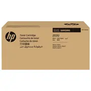 Samsung Mlt-D203U Ultra High-Yield Black Original Toner Cartridge  Su916A 191628482801 Wlononwcrddz8