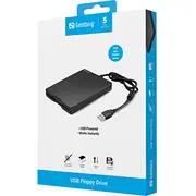 Sandberg Usb Floppy Mini Reader  133-50 5705730133503
