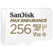 Sandisk Max Endurance  256Gb microSDHC Sdsqqvr-256G-Gn6Ia