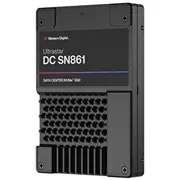 Sandisk Ultrastar Dc Sn861 Nvme Ssd 3.84Tb Pcie Gen5X4 U.2 Ise  0Ts2526 619659211448 21292392
