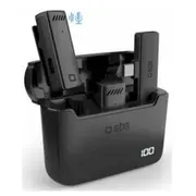 Sbs Bezvadu mikrofoni ar Usb-C uztvērēju  Tekitmiccasebtk 8018417533112