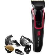 Sencor Shp 6201Rd Trimmeris 6In1  8590669240739
