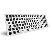 Sharkoon Skiller Sgk50 S2 Barebone weiß 4044951040780  100038575