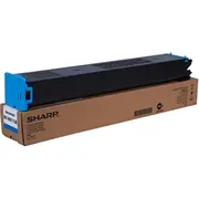 Sharp Mx-61Gt-Cb Mx61Gtcb Toner Cartridge, Cyan  497401996972