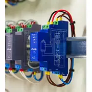 Shelly Pro Dimmer 0/1-10V Pm apgaismojuma kontrolieris Prodim0/1-10Vpm  ShellyProDimmer0/1-10VPm 3800235268209 Wlononwcrsont