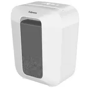 Shredder Lx50/White 100110064 Fellowes  043859802579