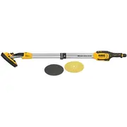 Dewalt Dce800N-Xj portable sander Drywall 1200 Rpm Black, Silver, Yellow  1630688 5035048727782 Wlononwcrbpma