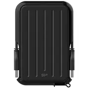 Silicon Power A66 external hard drive 5 Tb Black  Sp050Tbphd66Ls3K 4713436145479 Diaslpzew0038