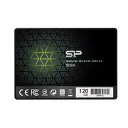 Silicon Power Slim S56 120 Gb 2.5 Serial Ata Iii Tlc  Sp120Gbss3S56B25 4712702652895 Wlononwcrozt2
