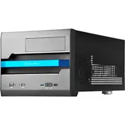 Silverstone Sugo Sg12 - Desktop Mikro-Atx ohne Netzteil Atx / Ps/2 Schwarz Usb/Audio Sst-Sg12B  4710007222010 Gesv-352