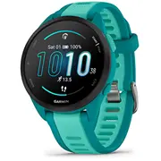Garmin Forerunner 165 Music Viedpulkstenis Turquoise/Aqua  010-02863-32 753759326630