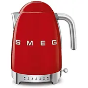 Smeg Klf04Rdeu Elektriska tējkanna 1,7 L / 2400 W  8017709231675