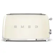 Smeg Tsf02Creu Toaster cream  8017709190712