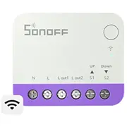 Išmanusis užuolaidų jungiklis Sonoff Mini-Rbs  6920075743180 85015100