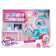 Sparkle Girlz lelle ar aksesuāriem,100184  4070201-1749 193052013866