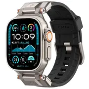 Spigen Durapro Armor Apple Watch 6  7 8 9 10 Se Ultra 1 2 44 45 46 49 Mm Grey 8809971239356-Amp09104 8809971239356