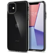 Spigen Ultra Hybrid iPhone 11 Clear 076Cs27185  8809671010309