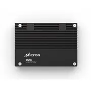 Ssd Micron series 9550 Pro 15.36Tb Pcie Gen5 Nvme Nand flash technology 3D Tlc Write speed 10000 Mbytes/Sec Read 14000 Form Factor U.2 Mtfdlal15T3Tha-1Bk1Dabyyr  649528945693 228834