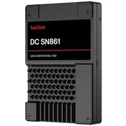 Ssd Sandisk 3840 Gb Pci Express 5.0 Nvme Yes Write speed 7200 Mb/S Read 13700 U.2 Mtbf 2500000 h Wus6Ba138Psp9X30Ts2526  Wus6Ba138Psp9X3 0Ts2526