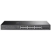 Switch Tp-Link Omada Sg2428Lp Poe ports 8 16 150 Watts  8885020620832