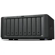 Synology Diskstation Ds1823Xs Nas/Storage server Tower Ryzen Embedded V1780B 8 Gb Ddr4 0 Tb Manager Black  4711174724956 8272628