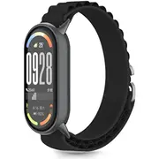 Tech-Protect Nylon Pro Xiaomi Smart Band 8 / 9 10 Nfc Black  5906302331413 39269097