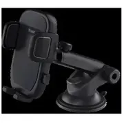 Telefona turētājs Trust Runo Black  24984 8713439249842