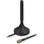 Teltonika Pr1Krf30, Wifi magnetic Sma antenna  Pr1Krf30 4779051840373